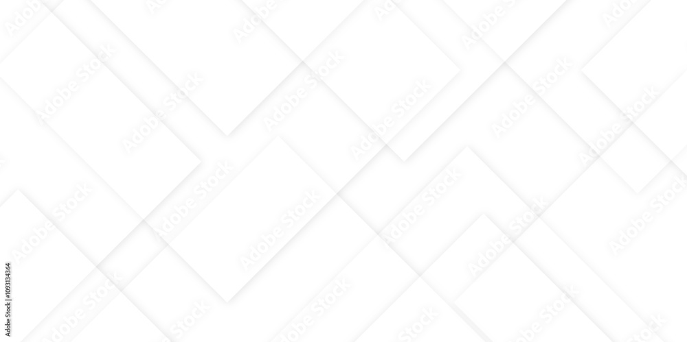 Abstract white and grey modern minimalistic pale geometric pattern white square shape with futuristic background
Abstract white and grey modern minimalistic pale geometric pattern white square shape with futuristic background