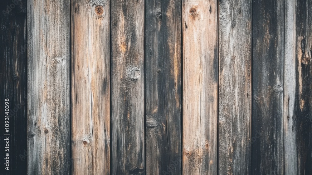Rustic Wooden Planks Wall Background in Various Texture and Color Tones, Perfect for Design, Decoration, or Crafting Projects, Capturing Natural Beauty and Vintage Appeal Rustic Wooden Planks Wall Background in Various Texture and Color Tones, Perfect for Design, Decoration, or Crafting Projects, Capturing Natural Beauty and Vintage Appeal