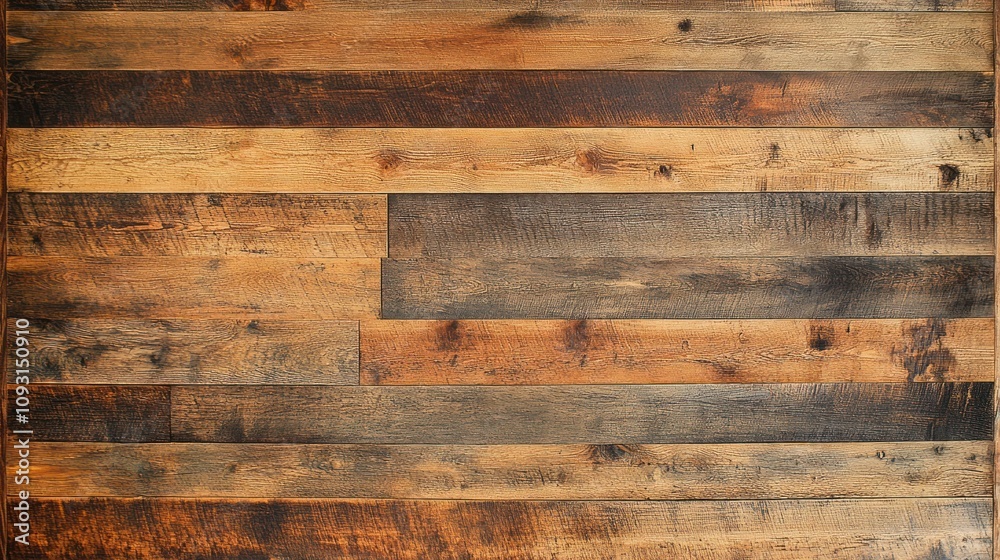 Rustic Reclaimed Wood Texture Background: A Warm and Inviting Design Element Rustic Reclaimed Wood Texture Background: A Warm and Inviting Design Element