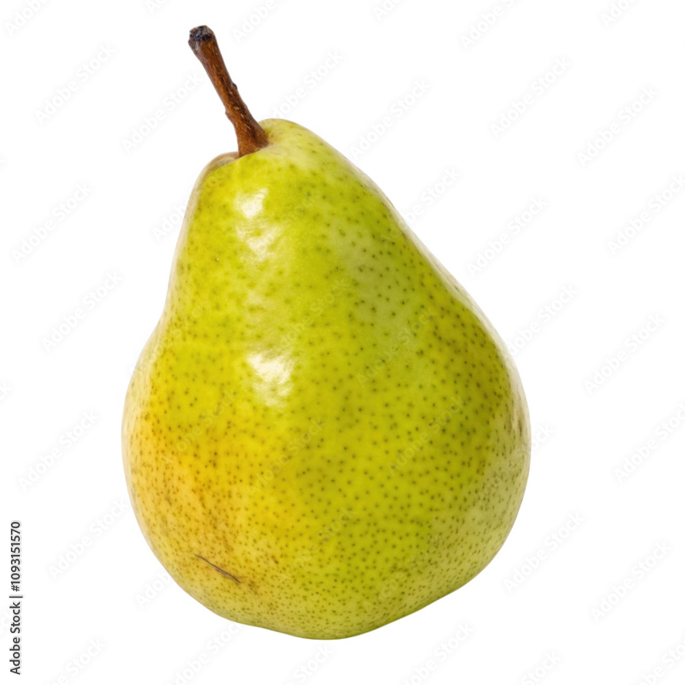 Pear isolated on transparent background Pear isolated on transparent background