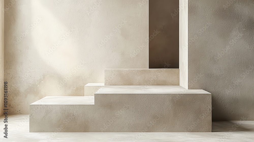 A minimalist textured background transitioning from muted beige to soft gray, with subtle grain effects. The clean and understated aesthetic exudes professionalism and calm. Perfect for versatile A minimalist textured background transitioning from muted beige to soft gray, with subtle grain effects. The clean and understated aesthetic exudes professionalism and calm. Perfect for versatile