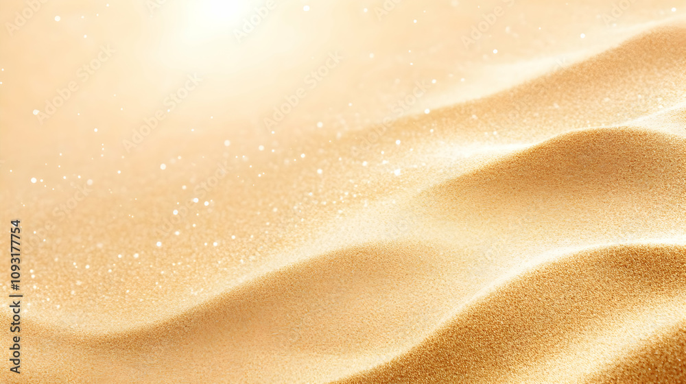 Sandy Beach background. Desert surface texture Sandy Beach background. Desert surface texture