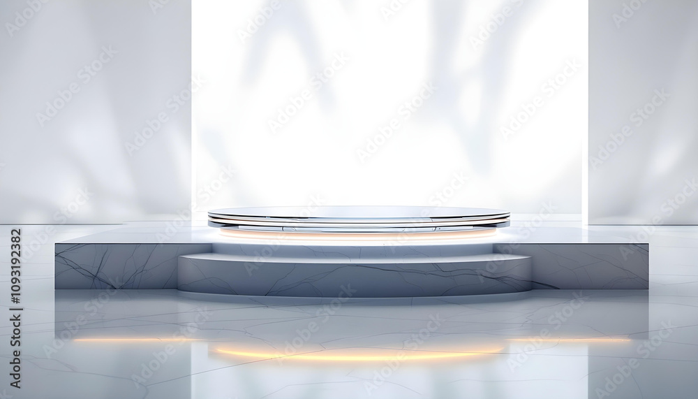 Minimalist Product Podium Design: High-Quality Display for Professional Use Minimalist Product Podium Design: High-Quality Display for Professional Use