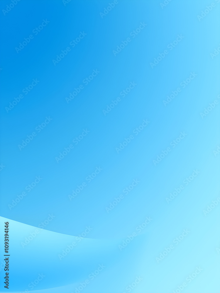Sky Blue Gradient Vector Background. Abstract Light Blue Gradation Background. Soft Gradient Texture Banner Template. Modern Luxury Backdrop. Curve Layout Concept. Generative AI Sky Blue Gradient Vector Background. Abstract Light Blue Gradation Background. Soft Gradient Texture Banner Template. Modern Luxury Backdrop. Curve Layout Concept. Generative AI