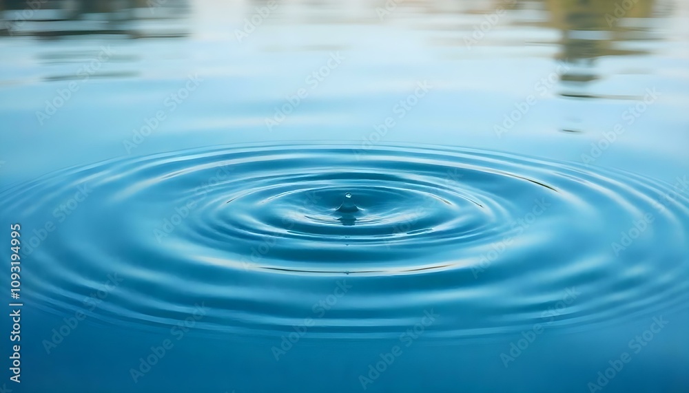 Gentle ripples spreading across a serene lake at dawn, with soft pink and orange hues reflecting on the water surface. Gentle ripples spreading across a serene lake at dawn, with soft pink and orange hues reflecting on the water surface.