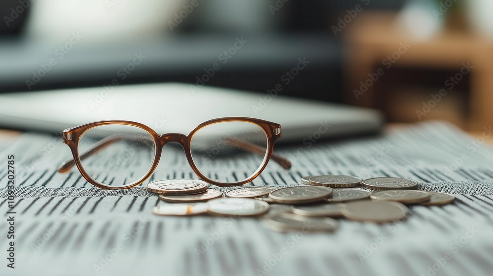 Closeup of a vision board with a title Dream Lifestyle and images of wealth and success, Wealth Vision, Abundance Planning Closeup of a vision board with a title Dream Lifestyle and images of wealth and success, Wealth Vision, Abundance Planning