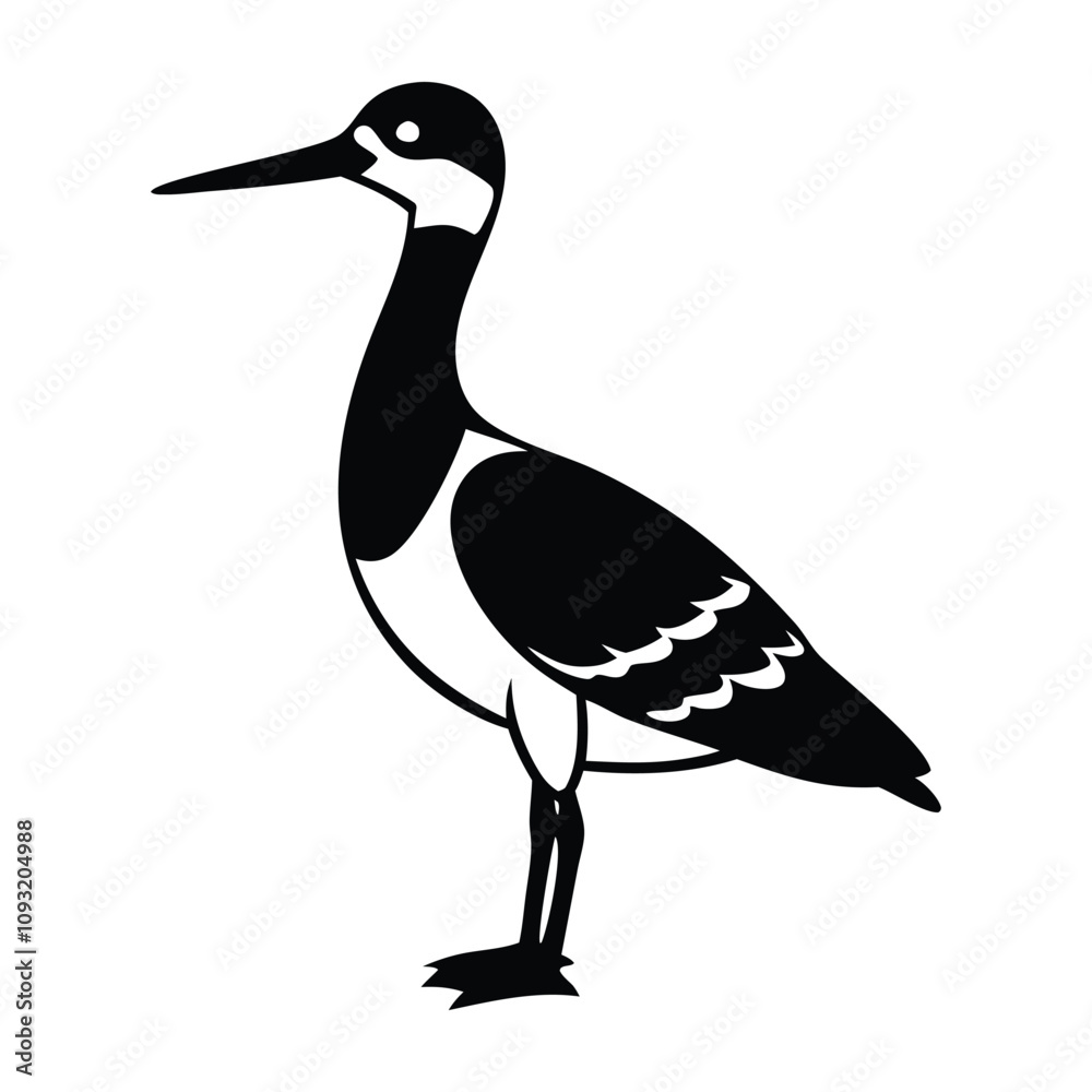Birds silhouette vector icon-vector illustration Birds silhouette vector icon-vector illustration