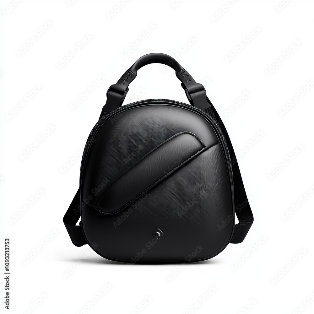 Sleek Black Minimalist Backpack for Modern Professionals Sleek Black Minimalist Backpack for Modern Professionals