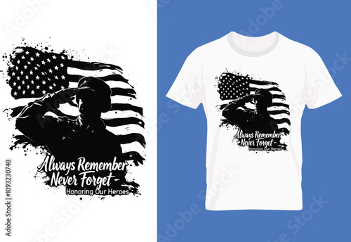 veteran, t-shirt, design, typography, vector, patriotic, military, heroes, usa, army, navy, marines, airforce, flag, freedom, soldier, gift, America, Memorial, Day, veteran apparel, custom shirt, USA 