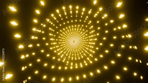 Stars Tunnel Pulse Animation VJ Loop 4K - Music Background Video This seamless 4K VJ loop is ideal for music videos, event backdrops, live performances, and digital art projects