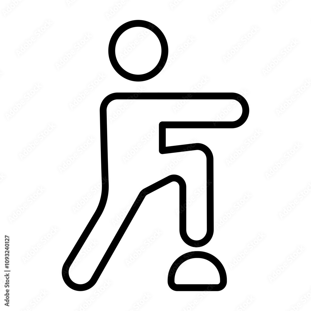 Functional Vector Line Icon Design Functional Vector Line Icon Design