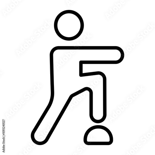 Functional Vector Line Icon Design