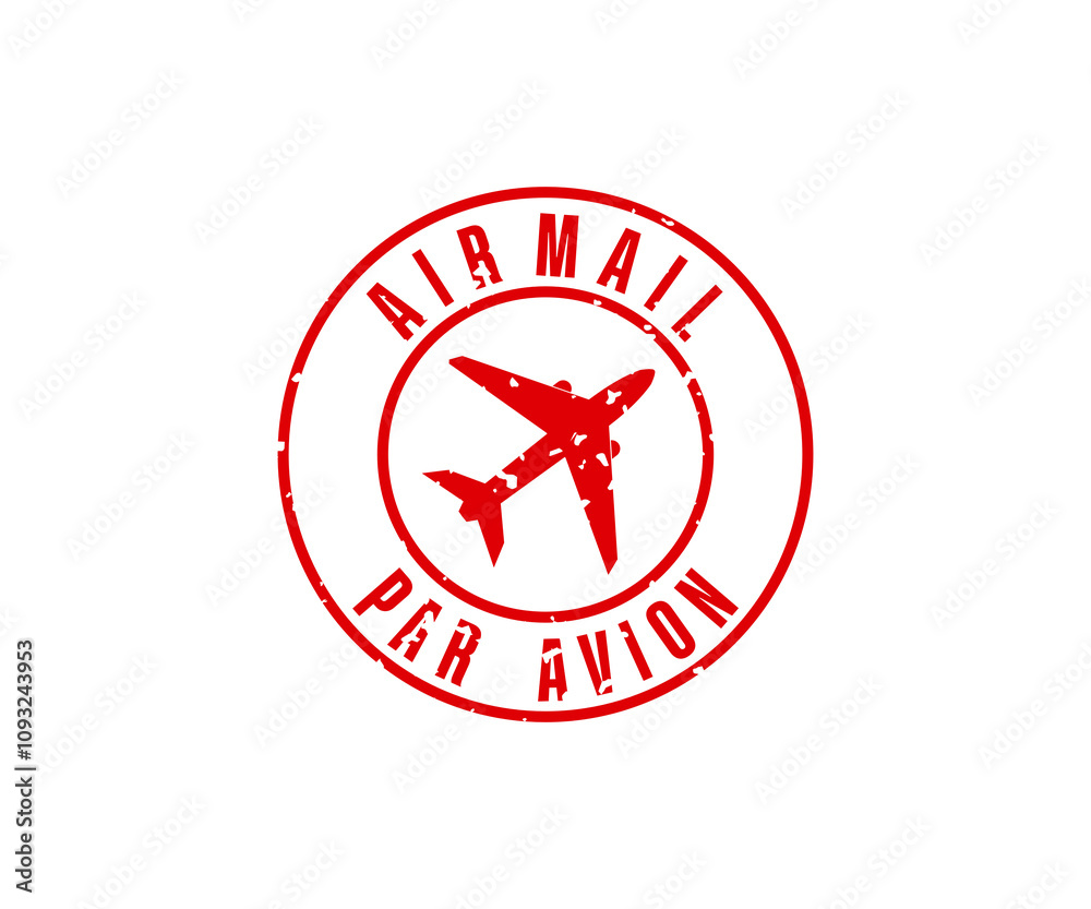 Air Mail stamp and stamping icon. Air mail grunge style rubber stamp illustration on transparent background PNG.
Air Mail stamp and stamping icon. Air mail grunge style rubber stamp illustration on transparent background PNG.