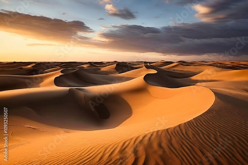 sand dunes code forms rolling sand dunes giving a sense of endle photo