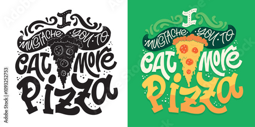 Cute hand drawn doodle lettering quote. Lettering for t-shirt design, mug print, bag print, clothes fashion. 100% hand drawn vector image.