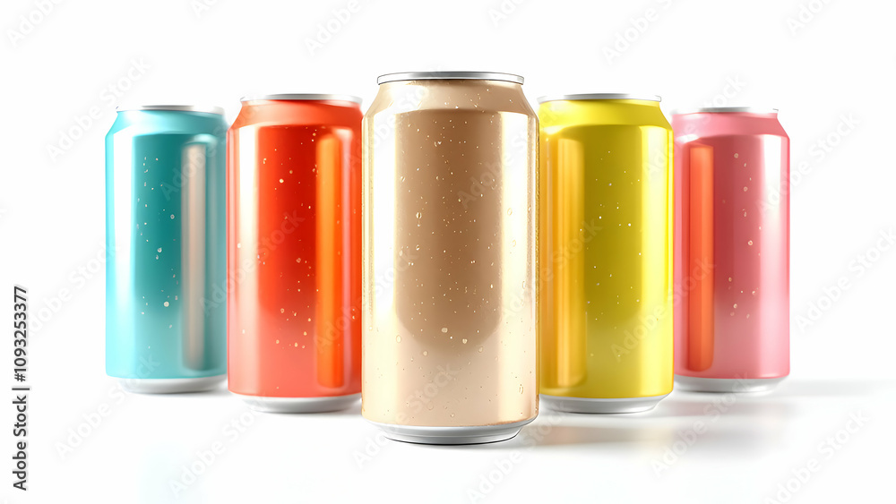 soft drink cans soft drink cans