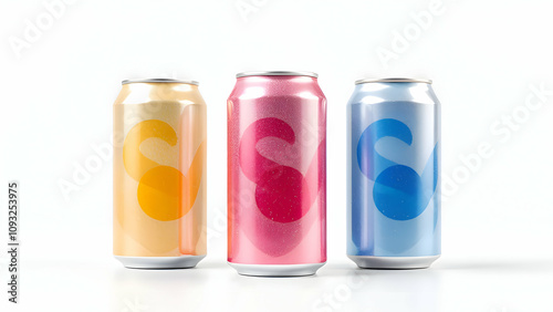 soft drink cans