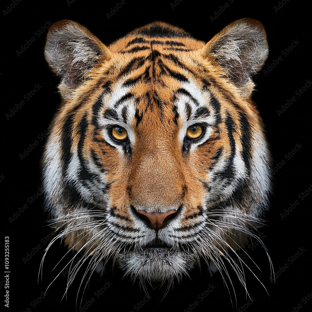 Obraz premium tiger