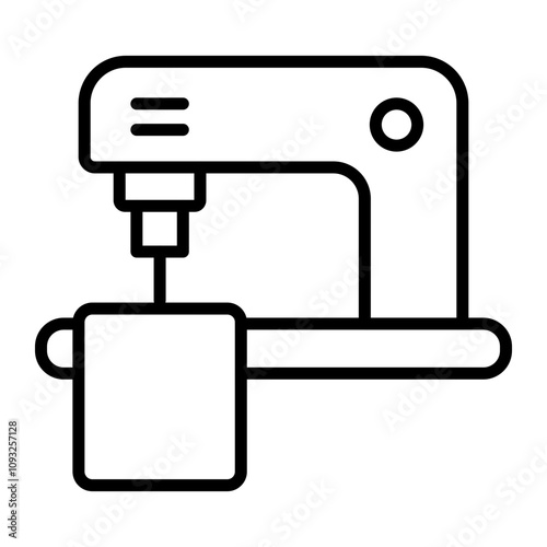 Tailoring Vector Line Icon Design