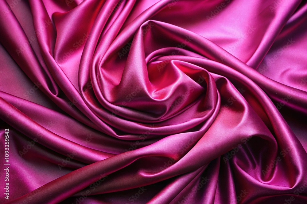 Obraz premium Silk taffeta