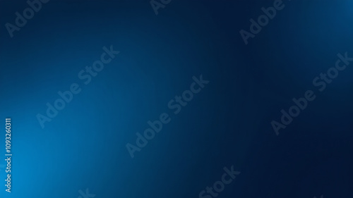 background gradient of dark blue with a blue-white transition