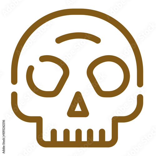 Horror Icon Design