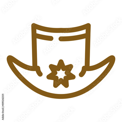 Hat Icon Design