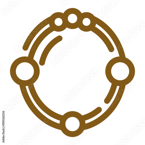 Magic Mirror Icon Design