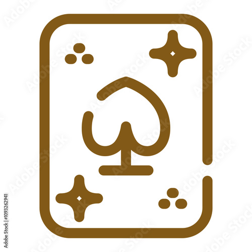 Magic Card Icon Design