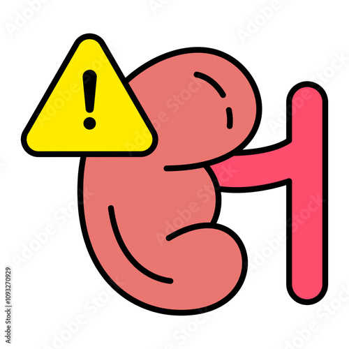 Kidney Disaese icon