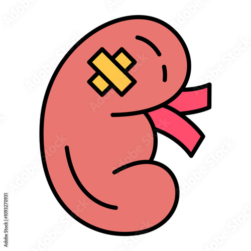 Kidney Disaese icon