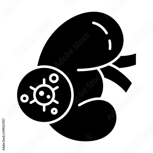 Kidney Disaese icon