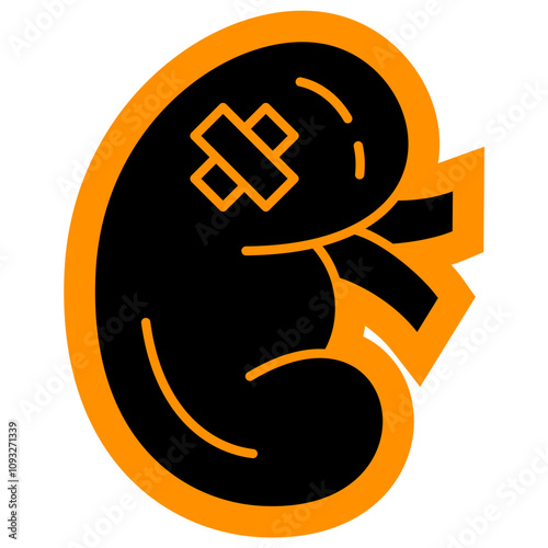 Kidney Disaese icon