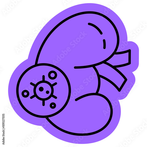 Kidney Disaese icon