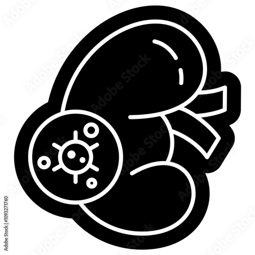 Kidney Disaese icon