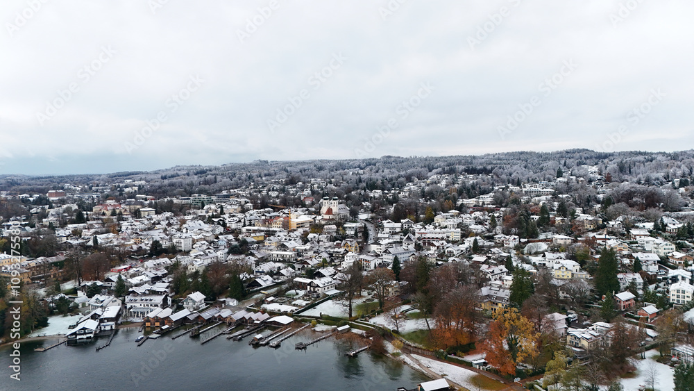 Obraz premium Landschaft