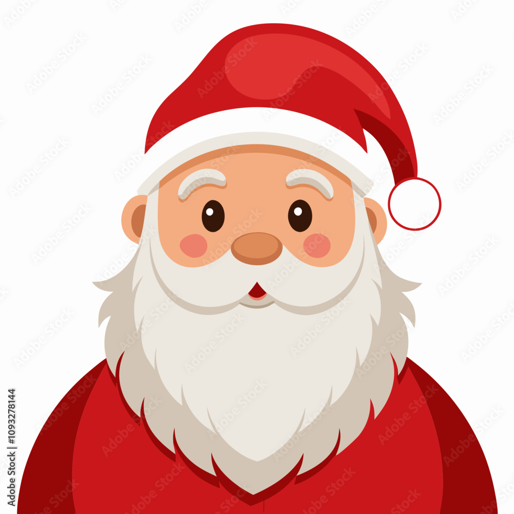 santa claus illustration santa claus illustration
