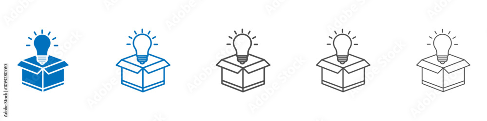 New product icon vector set collection for web New product icon vector set collection for web