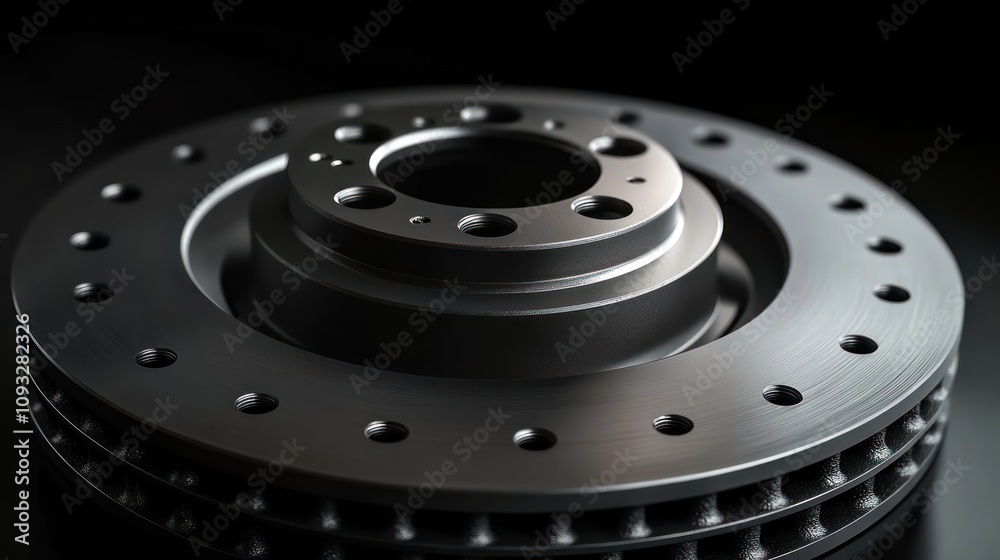 High-Performance Automotive Brake Disc: Precision Engineering and Superior Stopping Power High-Performance Automotive Brake Disc: Precision Engineering and Superior Stopping Power