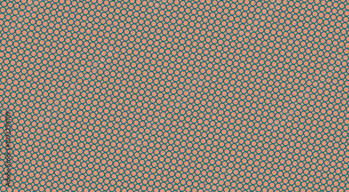 Seamless Geometric Design. Modern Technology and Innovative Business Concept: A Pattern for Creative Projects, Presentations, and Marketing Background Representing Digital Connectivity, Data Flow