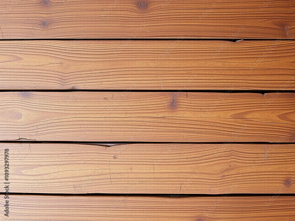 Fototapeta premium Antique wooden table with scratched surface, age, surface, scratches