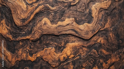 Wallpaper Mural 木目の壁紙 Torontodigital.ca