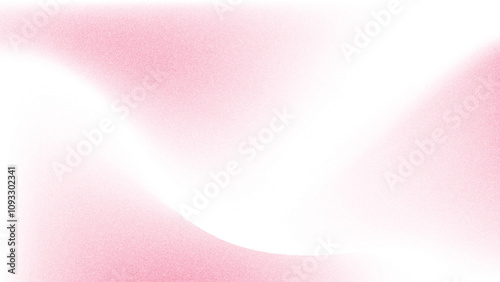 Soft Pink Gradient Background, Abstract Pink Noise Gradient Wallpaper Vector
