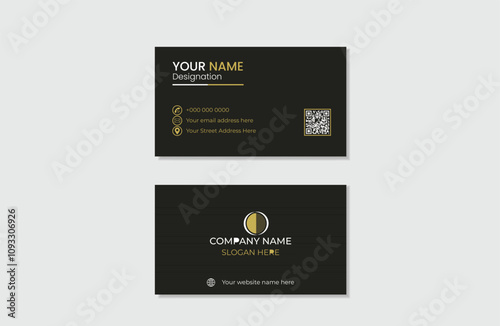  Professional best business card design, Modern card design, clean and simple design, creative, professional visiting card template.