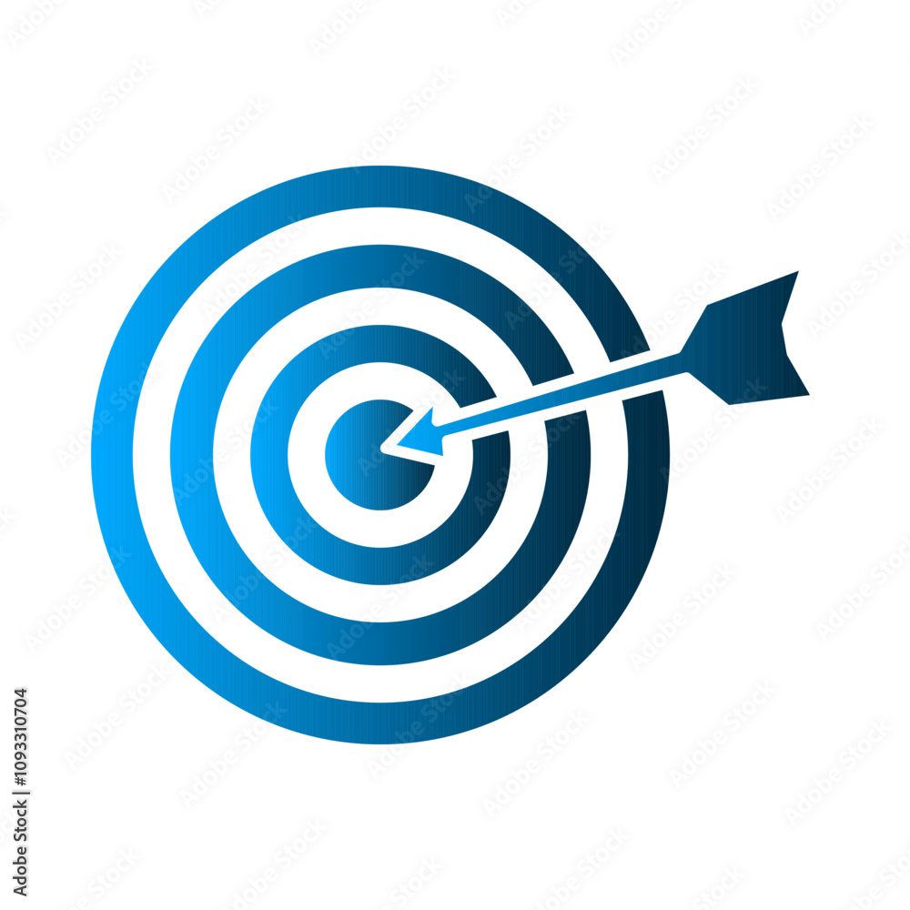 Target icon template Target icon template
