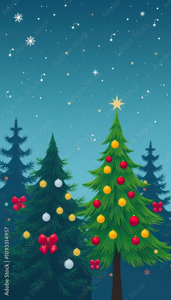 christmas tree christmas tree