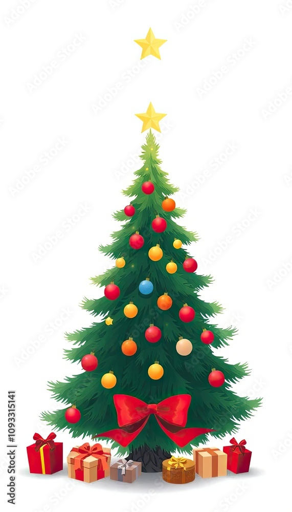 christmas tree christmas tree