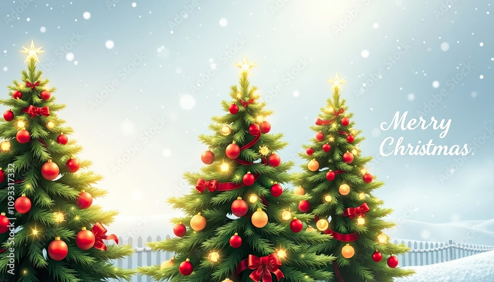 christmas tree with snow. christmas tree icon or logo christmas tree. greeting card design cover. christmas tree with snow. christmas tree icon or logo christmas tree. greeting card design cover.