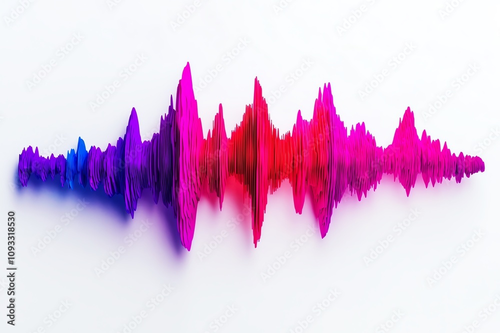 A vibrant sound wave graphic showcasing dynamic audio frequencies in bright colors, ideal for music and sound design projects. A vibrant sound wave graphic showcasing dynamic audio frequencies in bright colors, ideal for music and sound design projects.