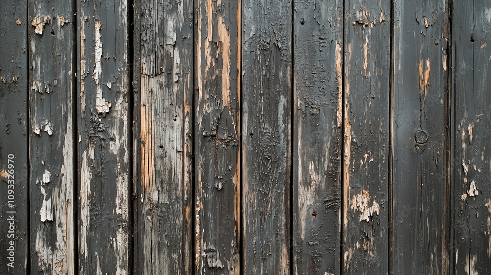 Naklejka premium 木目の壁紙